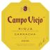 Campo Viejo Garnacha 2020 Front Label