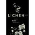 Lichen Blanc de Noir 2018 Front Label