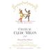 Chateau Clerc Milon (wine stained label) 1993 Front Label