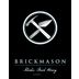Klinker Brick Brickmason Red Blend 2019 Front Label