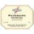 Domaine Jean Grivot Richebourg Grand Cru 2020 Front Label