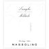 Massolino Langhe Nebbiolo 2023 Front Label