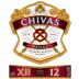 Chivas Regal 12 Year Blended Scotch Whisky Front Label