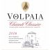Castello di Volpaia Chianti Classico 2016 Front Label