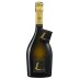 Champagne Veuve Doussot L by VD Blanc de Noirs Front Bottle Shot
