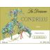 E. Guigal La Doriane Condrieu 2010 Front Label