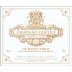 Chateau Coutet 2009 Front Label