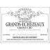Mongeard-Mugneret Grands-Echezeaux Grand Cru 2015 Front Label