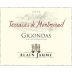 Alain Jaume Terrasses de Montmirail Gigondas 2016 Front Label