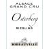 Cave de Ribeauville Riesling Osterberg Grand Cru 2016 Front Label