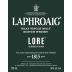 Laphroaig Lore Single Malt Scotch Whisky Front Label