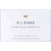 Fabre Montmayou H J. Fabre Chardonnay Torrontes 2015 Front Label