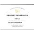 Remirez de Ganuza Blanco Reserva 2019 Front Label