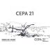 Bodegas Cepa 21 Ribera del Duero 2016 Front Label