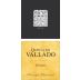 Quinta do Vallado Douro Touriga Nacional 2015 Front Label