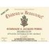 Chateau de Beaucastel Hommage Jacques Perrin Chateauneuf-du-Pape 2004 Front Label