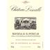 Chateau Lescalle Bordeaux Superieur 2016 Front Label