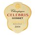 Gosset Celebris Extra Brut 2004 Front Label