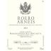 Marchesi Incisa della Rocchetta Roero Arneis 2023 Front Label