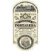 Fortaleza Anejo Tequila Front Label