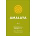 Amalaya Blanco 2023 Front Label