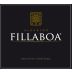 Bodegas Fillaboa Rias Baixas Albarino 2016 Front Label