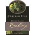 Swedish Hill Winery Riesling 2012 Front Label