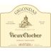 Vieux Clocher Nobles Terrasses Gigondas 2020 Front Label