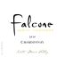 Falcone Chardonnay 2010 Front Label