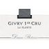 Danjean-Berthoux Givry La Plante Premier Cru Blanc 2022 Front Label
