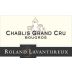 Roland Lavantureux Chablis Bougros Grand Cru 2022 Front Label