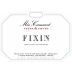 Meo-Camuzet Freres & Soeurs Fixin 2022 Front Label
