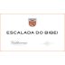 Escalada Do Bibei by Alberto Orte Tinto 2017 Front Label