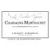 Vincent Girardin Chassagne-Montrachet Les Vieilles Vignes Rouge 2014 Front Label