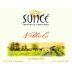 Sunce Winery St. Olaf Vineyard Nebbiolo 2006 Front Label