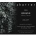 Shatter Grenache 2014 Front Label