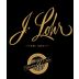 J. Lohr 40th Anniversary Red 2012 Front Label
