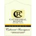 Cathedral Ridge Winery Reserve Cabernet Sauvignon 2012 Front Label