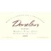 Donelan Walker Vine Hill Syrah 2008 Front Label