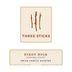 Three Sticks Price Family Estates Pinot Noir 2019 Front Label