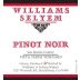 Williams Selyem Vista Verde Vineyard Pinot Noir 2016 Front Label
