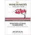 Zonin Montepulciano d'Abruzzo Winemakers Collection 2015 Front Label