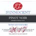 St. Innocent Freedom Hill Pinot Noir 2017 Front Label