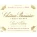 Chateau Branaire-Ducru 1989 Front Label