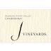 J Vineyards Russian River Chardonnay 2019 Front Label