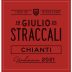 Straccali Chianti 2021 Front Label