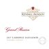 Kendall-Jackson Grand Reserve Cabernet Sauvignon 2017 Front Label