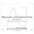 Domaine Antoine Jobard Beaune Les Epenottes Premier Cru 2020 Front Label