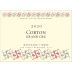 Marchand-Tawse Corton Grand Cru 2020 Front Label