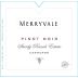 Merryvale Stanly Ranch Estate Pinot Noir 2012 Front Label